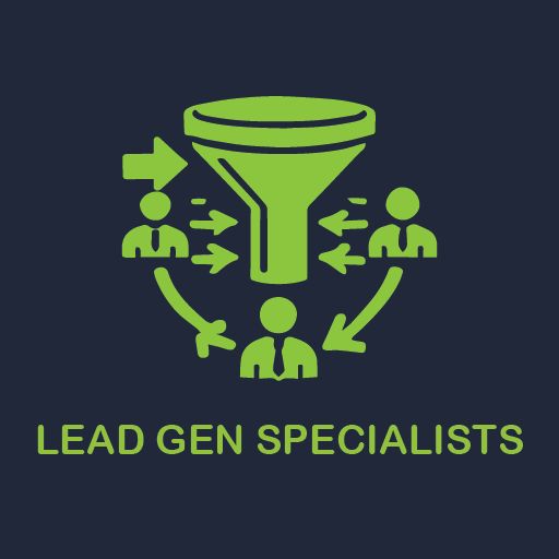 Lead Gen Specialists Logo
