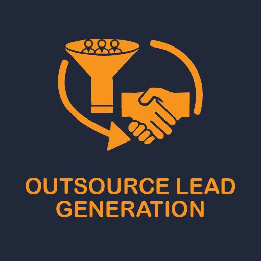 Outsource Lead Generation Logo