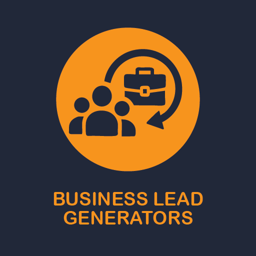 business lead generators logo